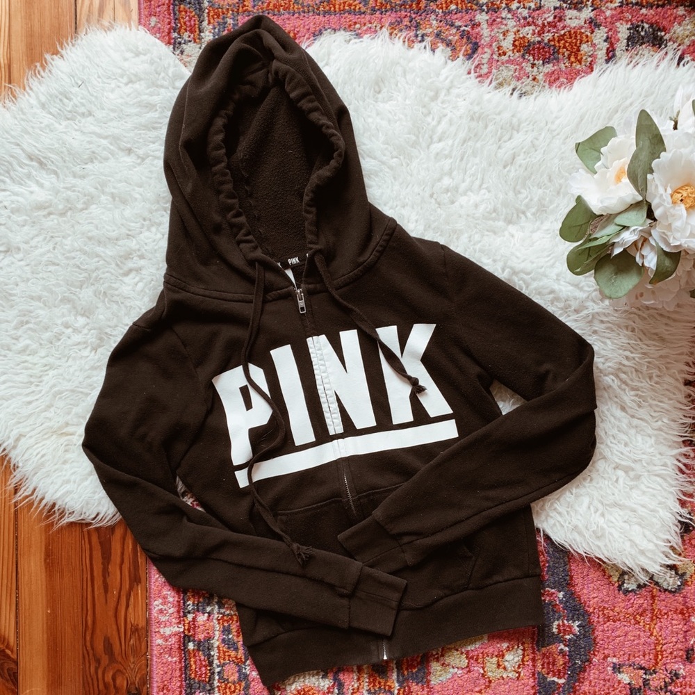 VS PINK sweatshirt